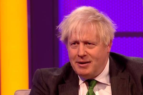The privileges committee report out today includes evidence that has not been made public before suggesting that Boris Johnson was not being honest with MPs