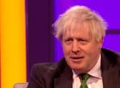 The privileges committee report out today includes evidence that has not been made public before suggesting that Boris Johnson was not being honest with MPs