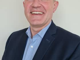 Grant Mackay, VAT specialist at accountants Chiene + Tait