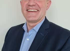 Grant Mackay, VAT specialist at accountants Chiene + Tait