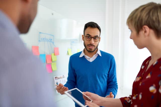 Recruitment is becoming more difficult as employers compete to attract skilled and experienced workers