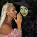 Wicked-inspired duo set to visit Fort Kinnaird this summer