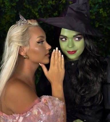 Wicked-inspired duo set to visit Fort Kinnaird this summer