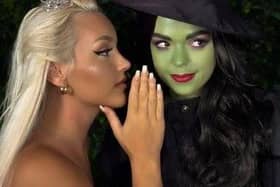 Wicked-inspired duo set to visit Fort Kinnaird this summer