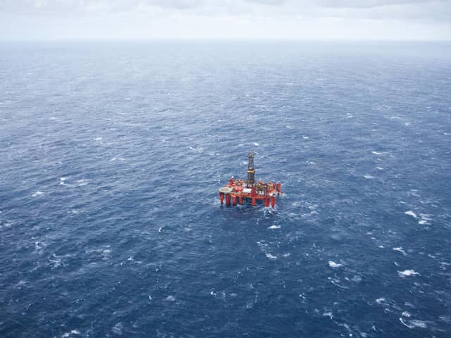 The latest results from oil giant BP echo those last week from rival Shell, which increased its profits nearly fourteen-fold amid soaring oil and gas prices.