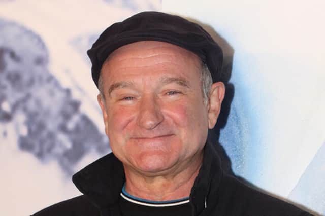The tragic case of Robin Williams gets no less tragic over time and reminds us we must genuinely allow for mental health to be easily discussed and supported, writes Alastair Stewart. PIC: Creative Commons.