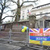 The UK Government has been urged to increase defence spending due to the Russian invasion of Ukraine.
