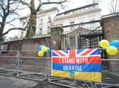 The UK Government has been urged to increase defence spending due to the Russian invasion of Ukraine.