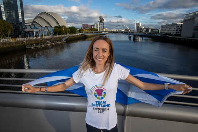 Eilish McColgan has been confirmed as part of Team Scotland for the 2022 Commonwealth Games in Birmingham