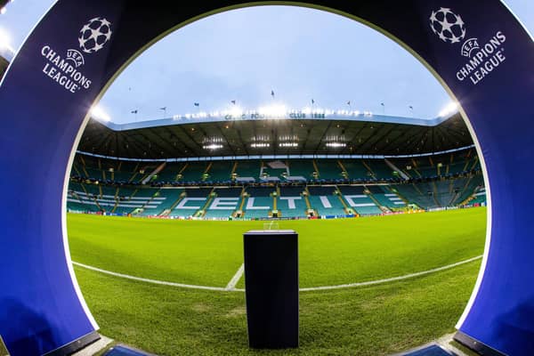 Celtic host Feyenoord in their final Champions League Group E fixture on Wednesday. (Photo by Craig Williamson / SNS Group)