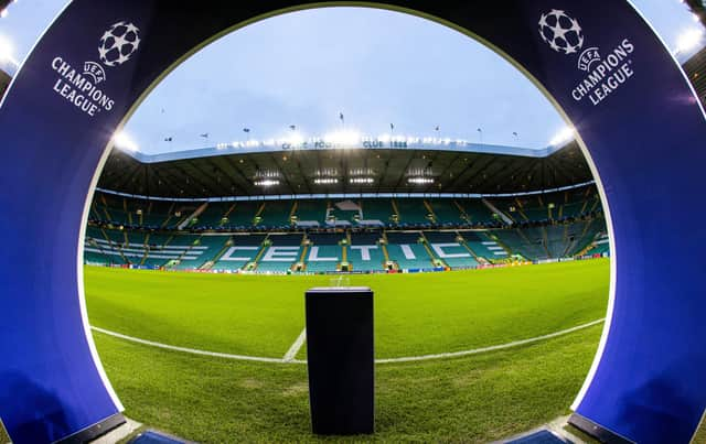 Celtic host Feyenoord in their final Champions League Group E fixture on Wednesday. (Photo by Craig Williamson / SNS Group)