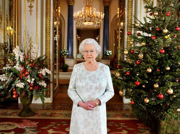 What time will the Queen's speech be broadcast on Christmas Day 2021? (Image credit: John Stillwell/PA Wire)