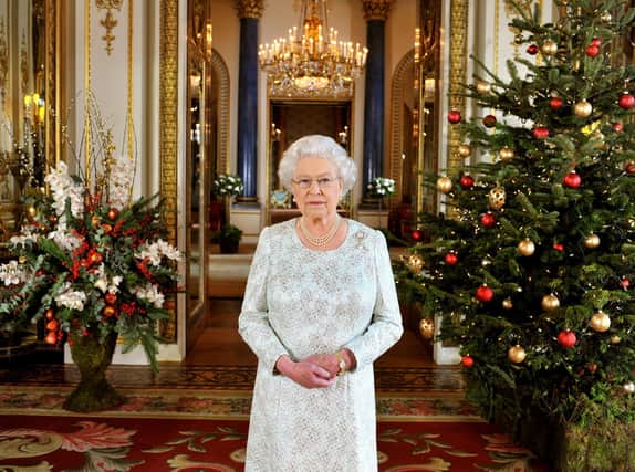What time will the Queen's speech be broadcast on Christmas Day 2021? (Image credit: John Stillwell/PA Wire)