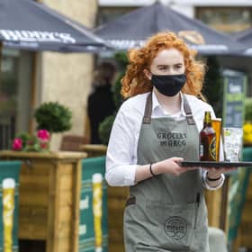 A think tank has said that around 70,000 young Scots could become jobless if the Government does not act (Photo: Lisa Ferguson).