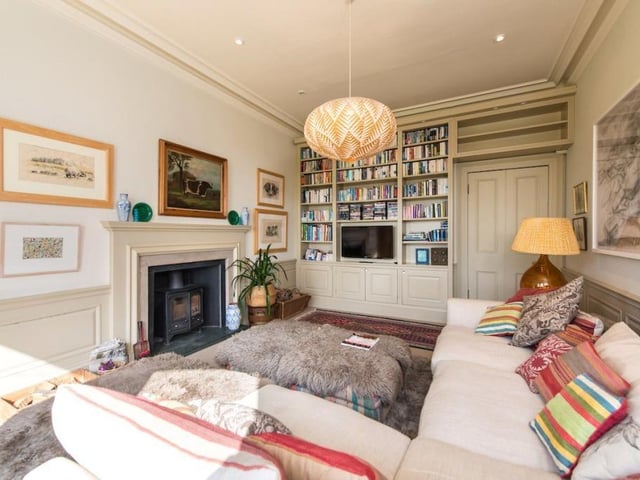Family room.