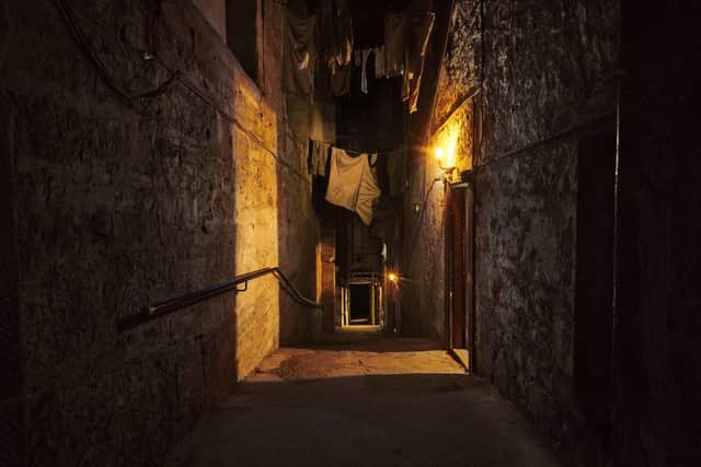 The Real Mary King's Close