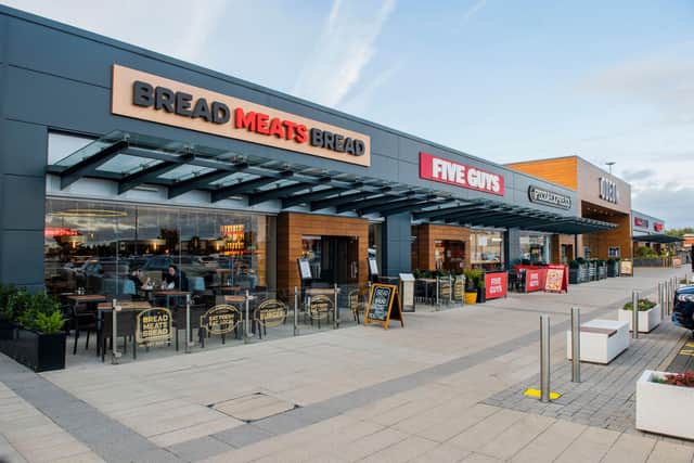 Fort Kinnaird