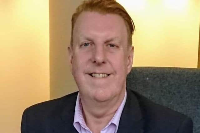 Graeme McWilliams is a committee member of the Access to Justice Foundation Scotland