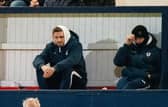 David Goodwillie. Picture: SNS