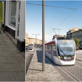 The pavement design has come under fire