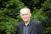 James Kelman PIC: Greg Macvean