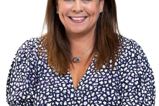 Jill Hay, Partner at Grant Thornton UK in Scotland