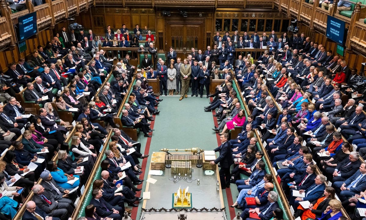Why this was a Tory austerity Budget 'on stilts', says SNP economy chief