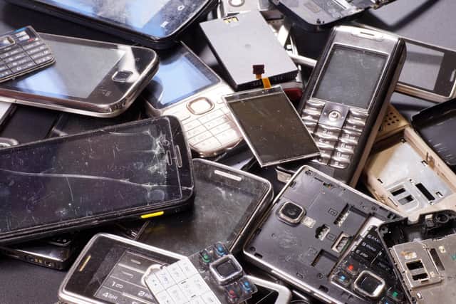 22 April, Earth Day, is a reminder electronic waste is a serious environmental challenge so it should be disposed of responsibly
