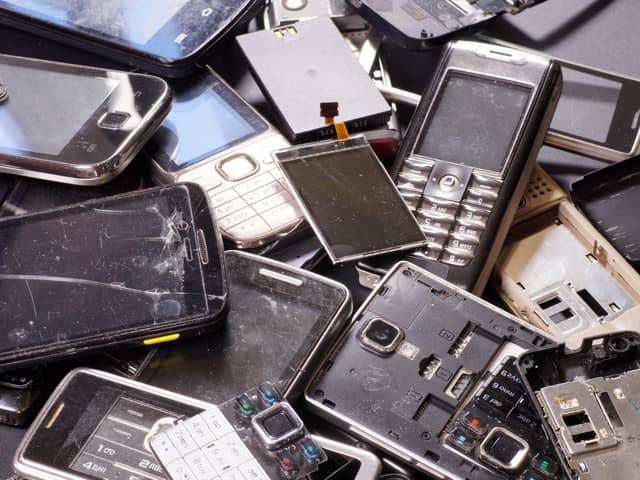 22 April, Earth Day, is a reminder electronic waste is a serious environmental challenge so it should be disposed of responsibly