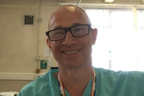Dr Jim Ashworth-Beaumont