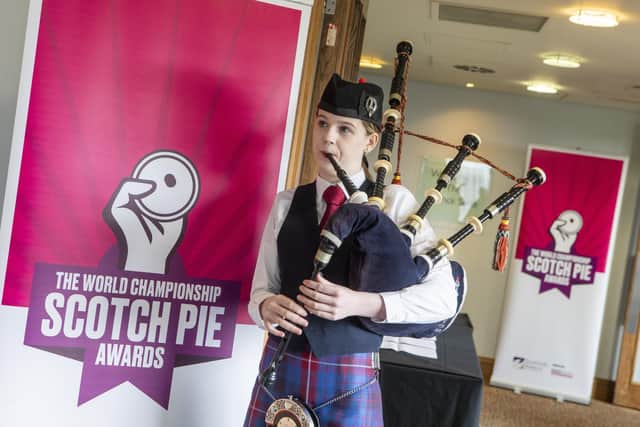 ​The Hame Bakery and Pie Aroma secured awards.