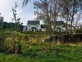 The Lochside of Leys development in Banchory.