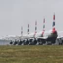 British Airways is one of the carriers that forms part of International Consolidated Airlines Group (IAG). Picture: John Devlin