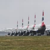 British Airways is one of the carriers that forms part of International Consolidated Airlines Group (IAG). Picture: John Devlin