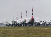 British Airways is one of the carriers that forms part of International Consolidated Airlines Group (IAG). Picture: John Devlin