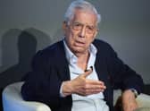 Mario Vargas Llosa PIC: Carlos Alvarez/Getty Images