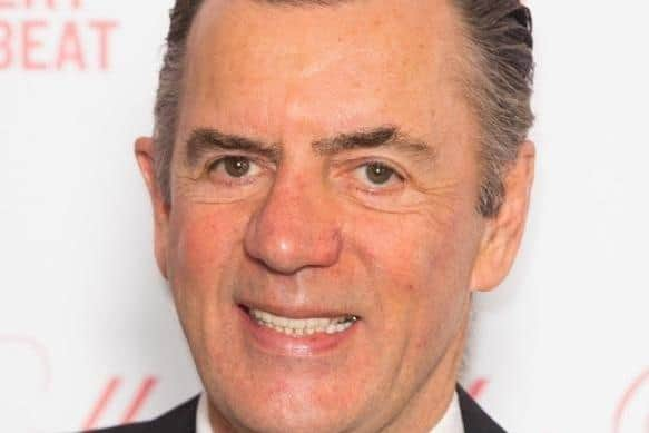 Duncan Bannatyne spoke on Ruth Davidson's show.