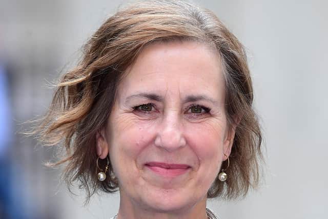 Kirsty Wark will be presenting Front Row from Scotland for BBC Radio Four. Pic: PA Archive/PA Images