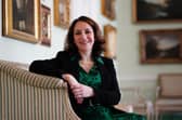 Katerina Brown appeared in front of a Holyrood committee on Wednesday. Picture: Stewart Attwood.