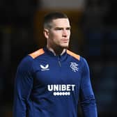 Ryan Kent is entering the final six months of his contract at Rangers. (Photo by Craig Foy / SNS Group)