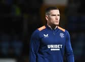 Ryan Kent is entering the final six months of his contract at Rangers. (Photo by Craig Foy / SNS Group)