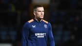 Ryan Kent is entering the final six months of his contract at Rangers. (Photo by Craig Foy / SNS Group)