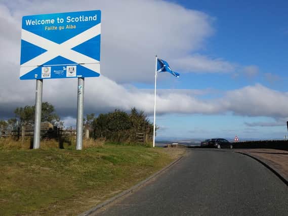 Haste Ye Back? Boris Johnson's trip to Scotland was cut short after the details of his Highland holiday cottage were leaked to the press with a Wester Ross farmer claiming the Prime Minister had put up a tent and lit a campfire without permission. PIC: Creative Commons.