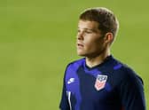 USA international Chris Mueller has signed a pre-contract deal with Hibs