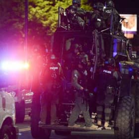 Minneapolis moves towards disbanding police force