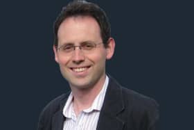 Michael Veitch, Parliamentary Officer, CARE for Scotland