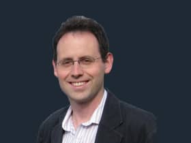 Michael Veitch, Parliamentary Officer, CARE for Scotland