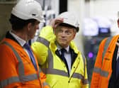 Grant Shapps made a series of energy announcements on Thursday.