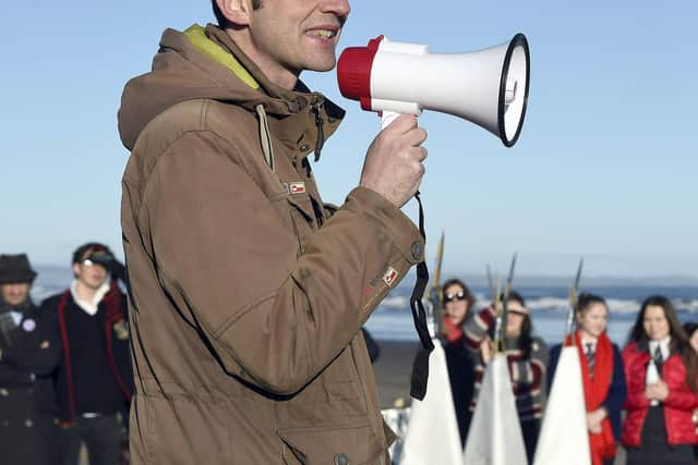 Stephen Gethins. Picture: Lisa Ferguson