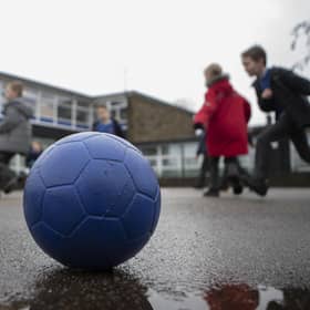 Non-teaching staff at schools are set to strike in 24 council areas across Scotland. Picture: Danny Lawson/PA Wire
